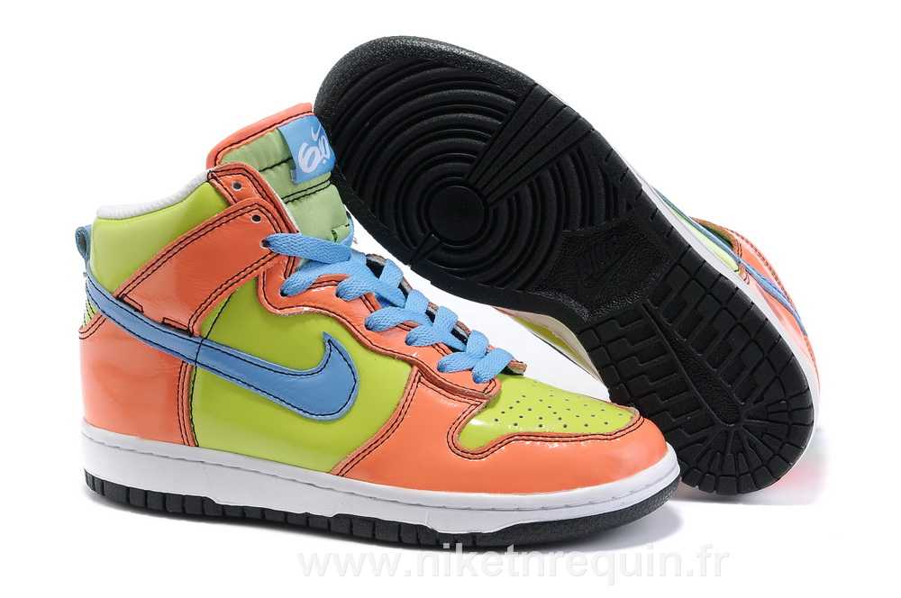 Nike Dunk 2011 pour les femmes (1)